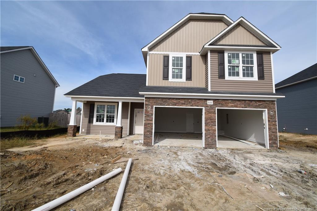 2122 Stafford (lot 49) Drive Property Photo 1