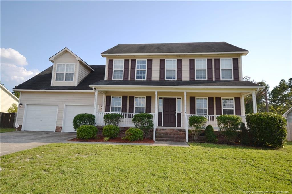 188 Fallingleaf Drive Property Photo 1