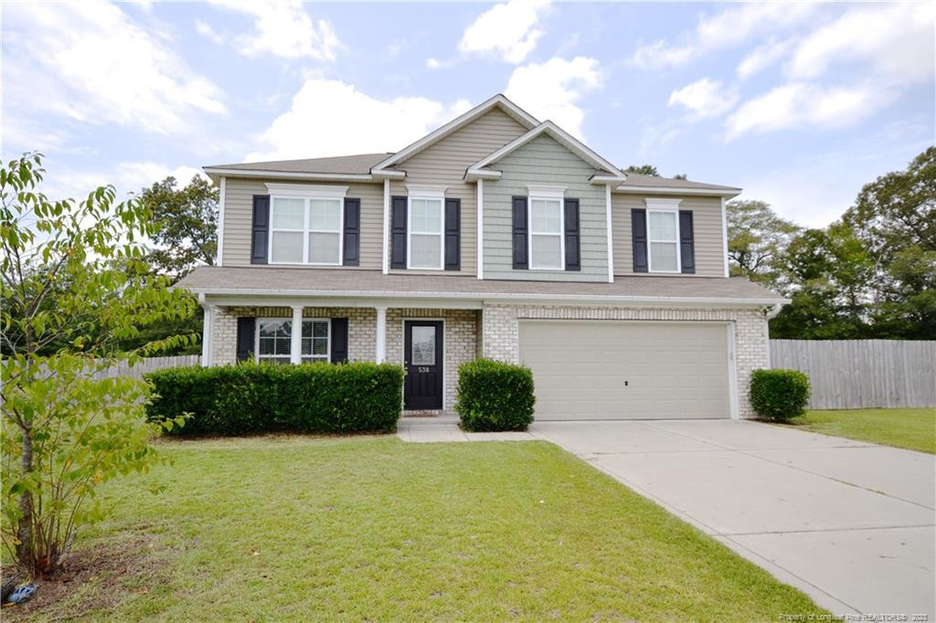 538 Allegiance Street Property Photo 1