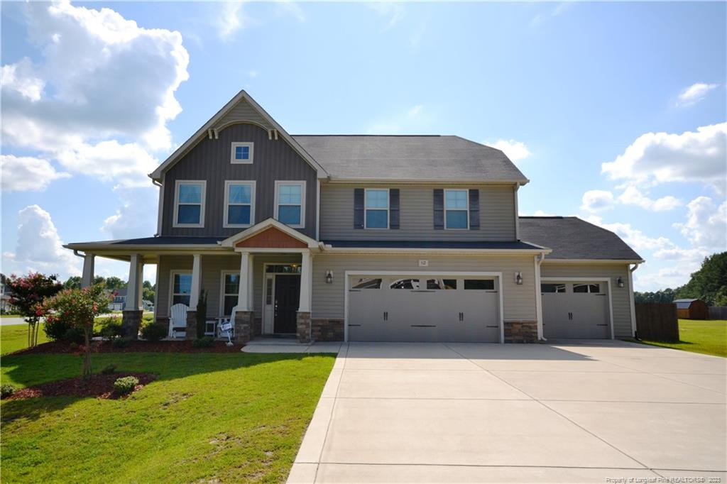 512 Sage Meadow Court Property Photo 1