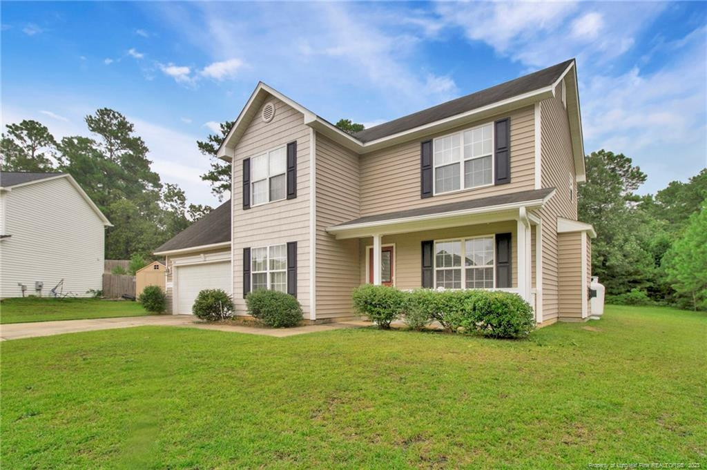 5104 Goshawk Drive Property Photo 1
