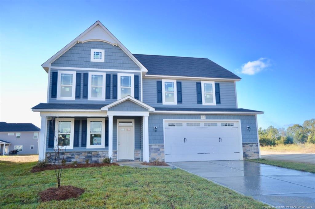 1705 Man O War Drive Property Photo 1