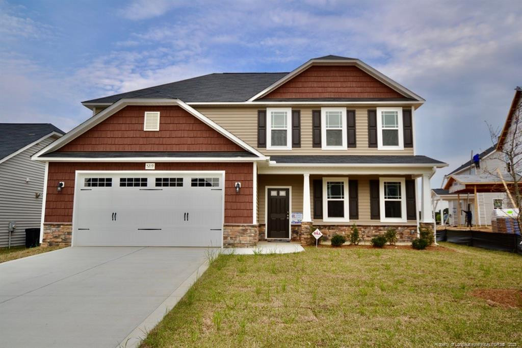 5219 Riva Ridge Lane Property Photo 1