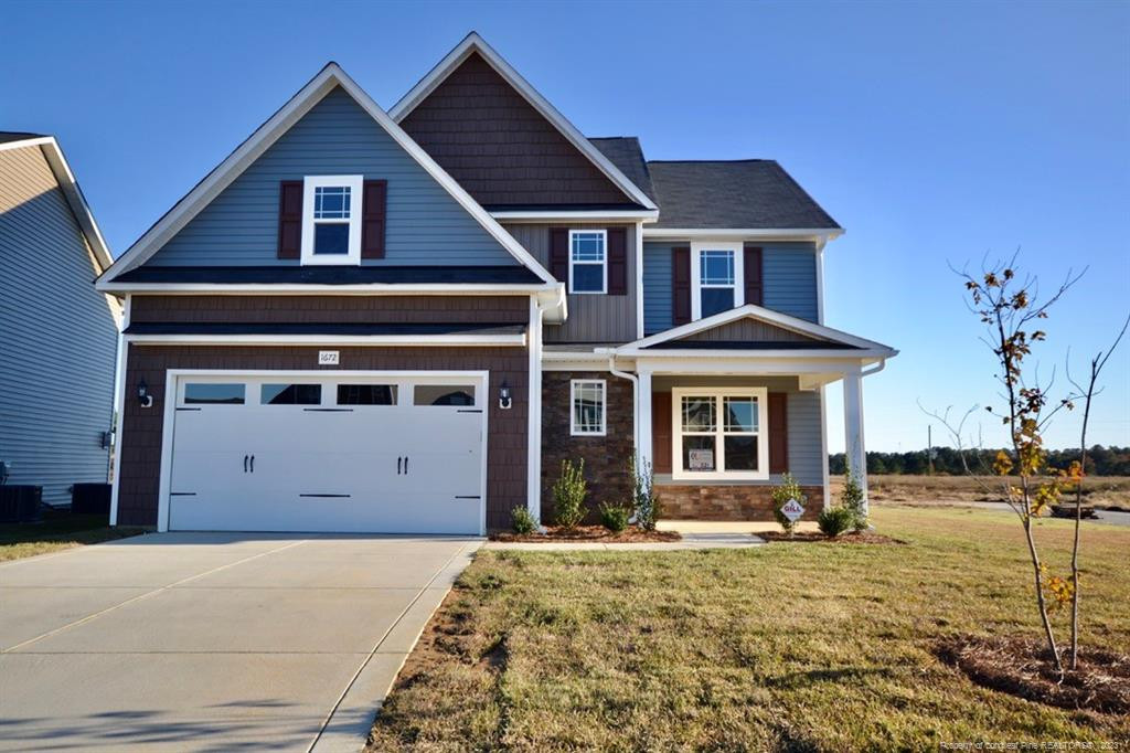 1672 Man O War Drive Property Photo 1