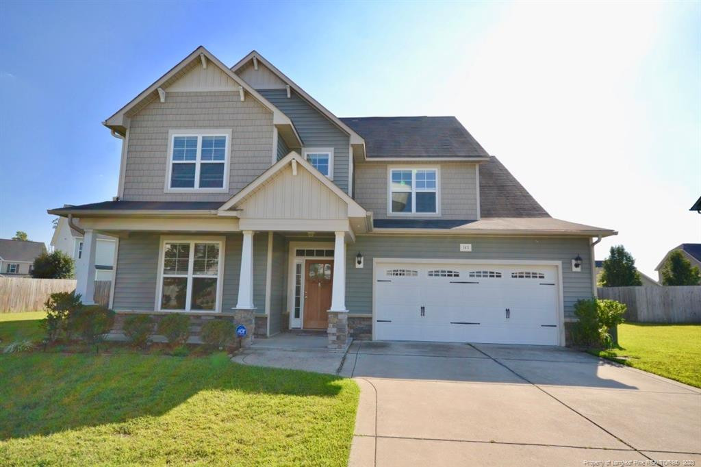 145 Fountain Grove Drive Property Photo 1