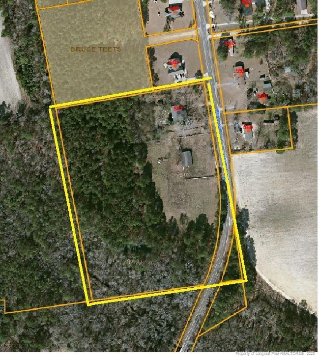 577 Magnolia Church Road Property Photo 1
