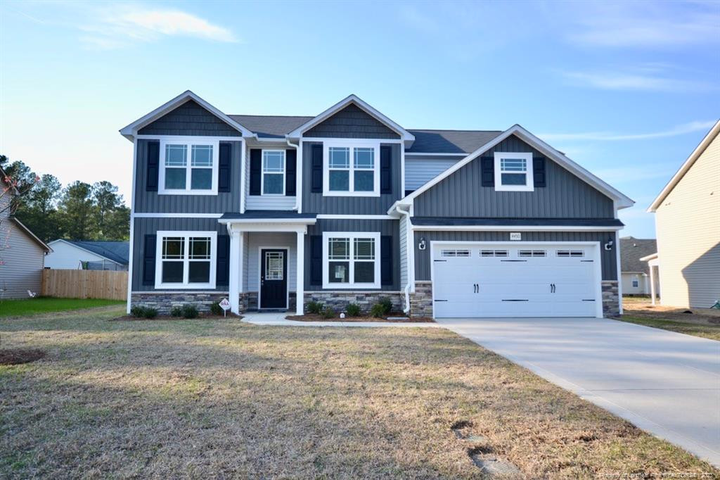 4450 Low Oak Court Property Photo 1