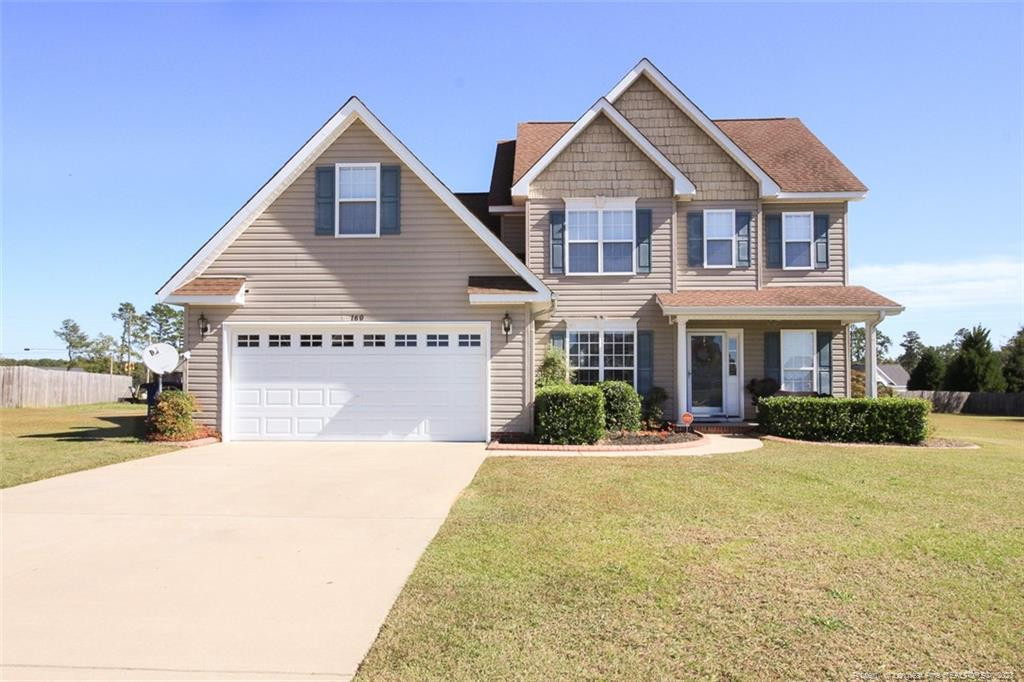 160 Clearbrook Place Property Photo 1