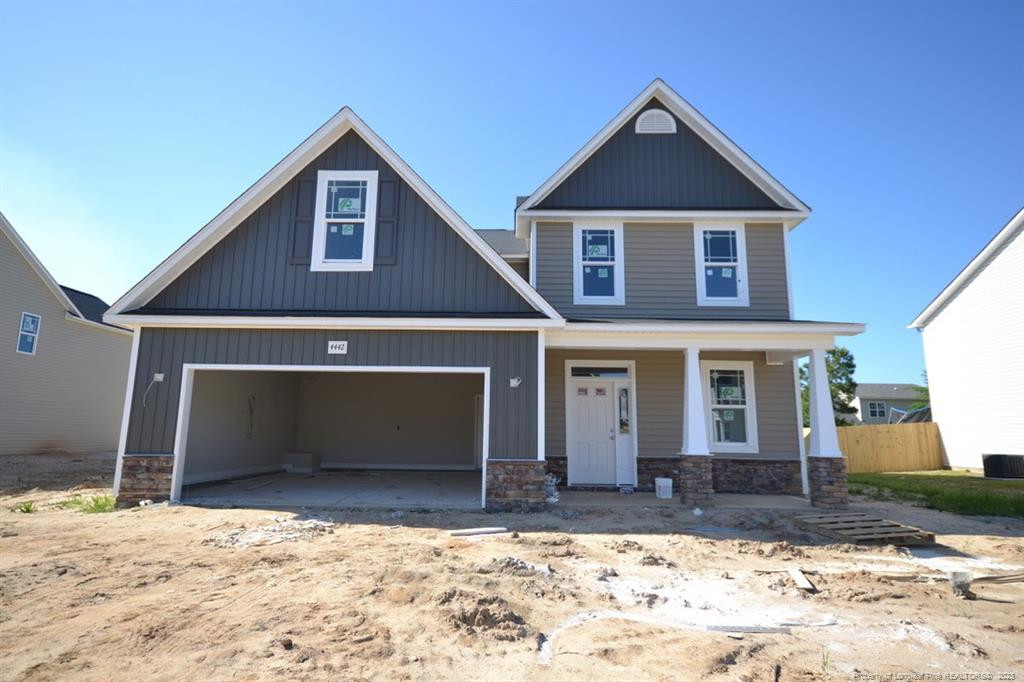 4442 Low Oak Court Property Photo 1