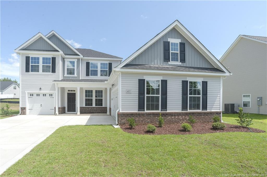 405 Bridgehaven (lt209) Drive Property Photo 1