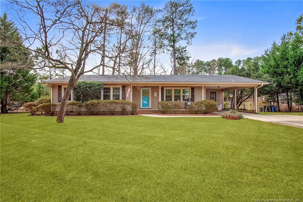 160 Carver Falls Road Property Photo 1