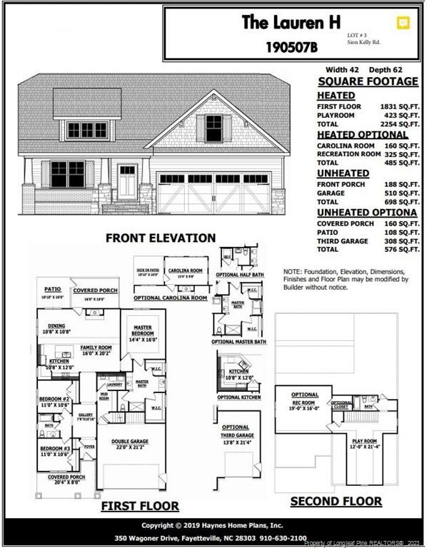 516 Sion Kelly Road Property Photo 1