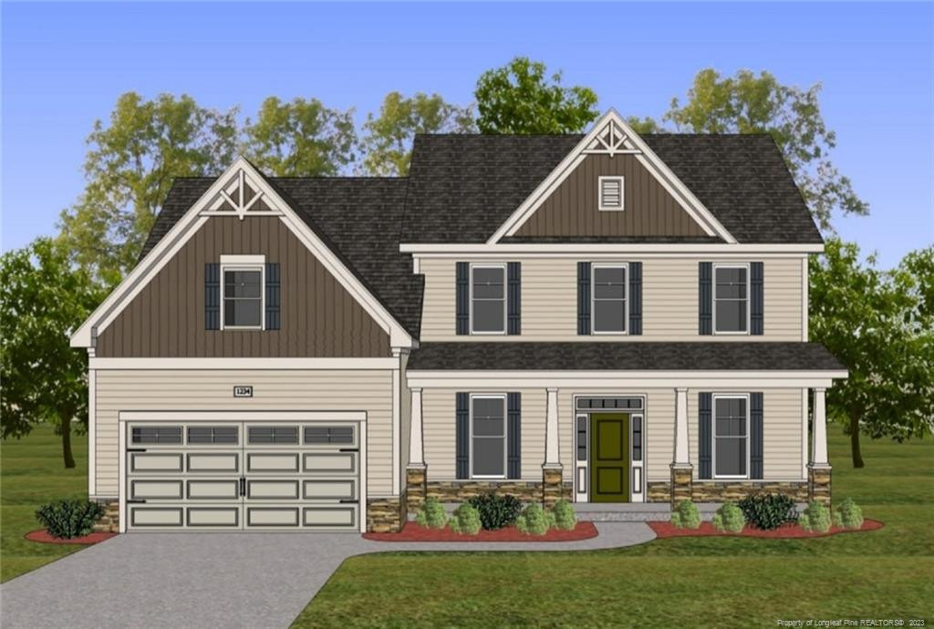 388 Bridgehaven (lt220) Drive Property Photo 1