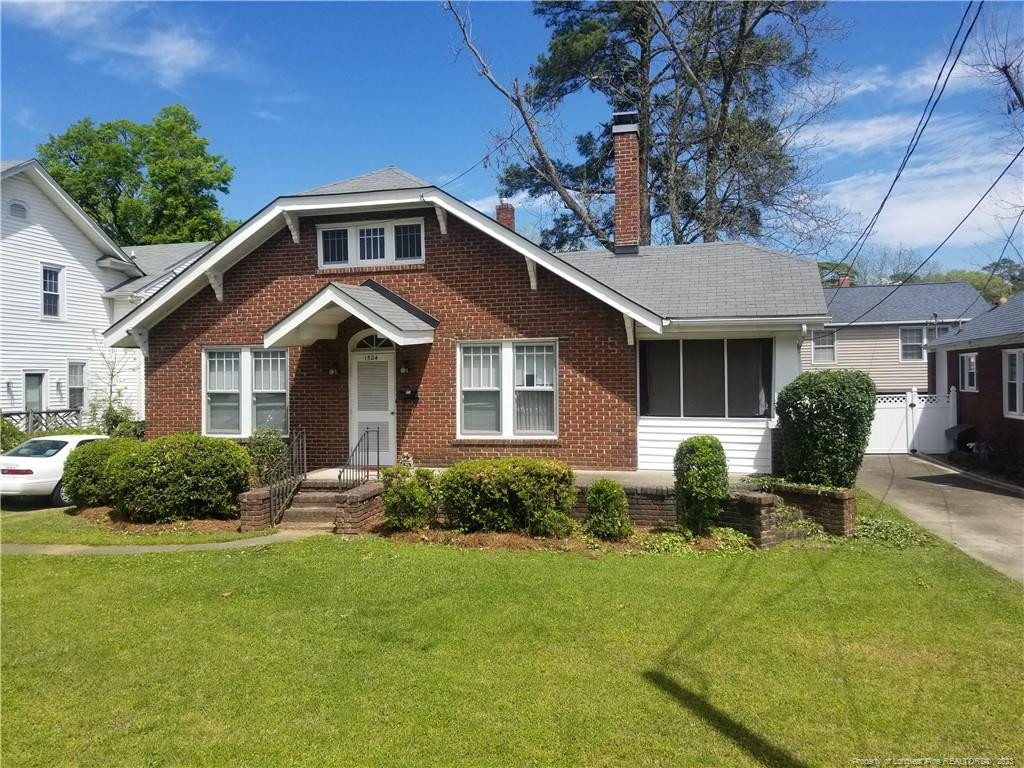 1524 Fort Bragg Road Property Photo 1