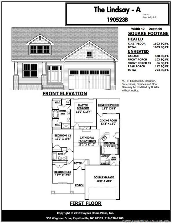 524 Sion Kelly Road Property Photo 1