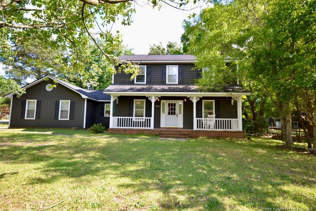 5823 Lake Villa Drive Property Photo 1