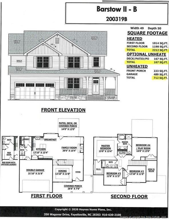 5210 Spring Hill Church Road Property Photo 1