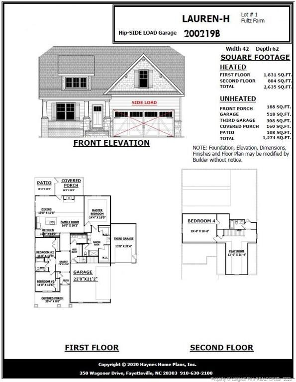 820 Christian Light Road Property Photo 1