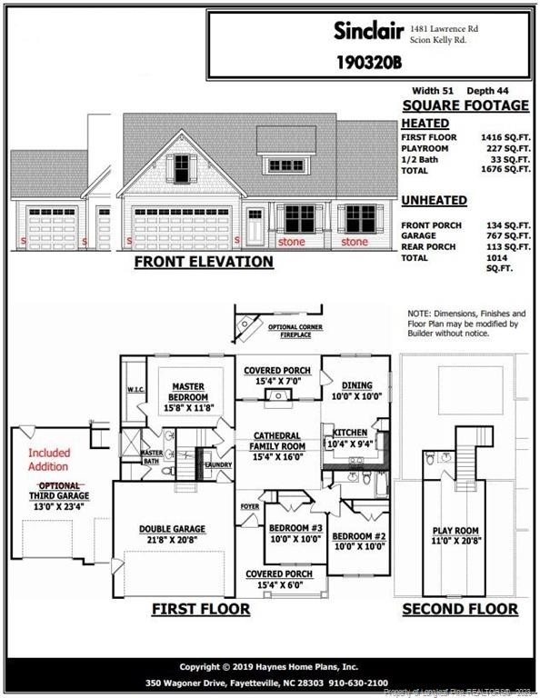 1481 Lawrence Road Property Photo 1
