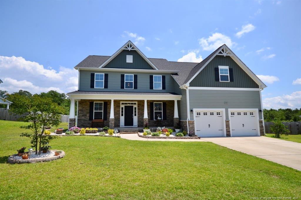 3413 Burberry Drive Property Photo 1