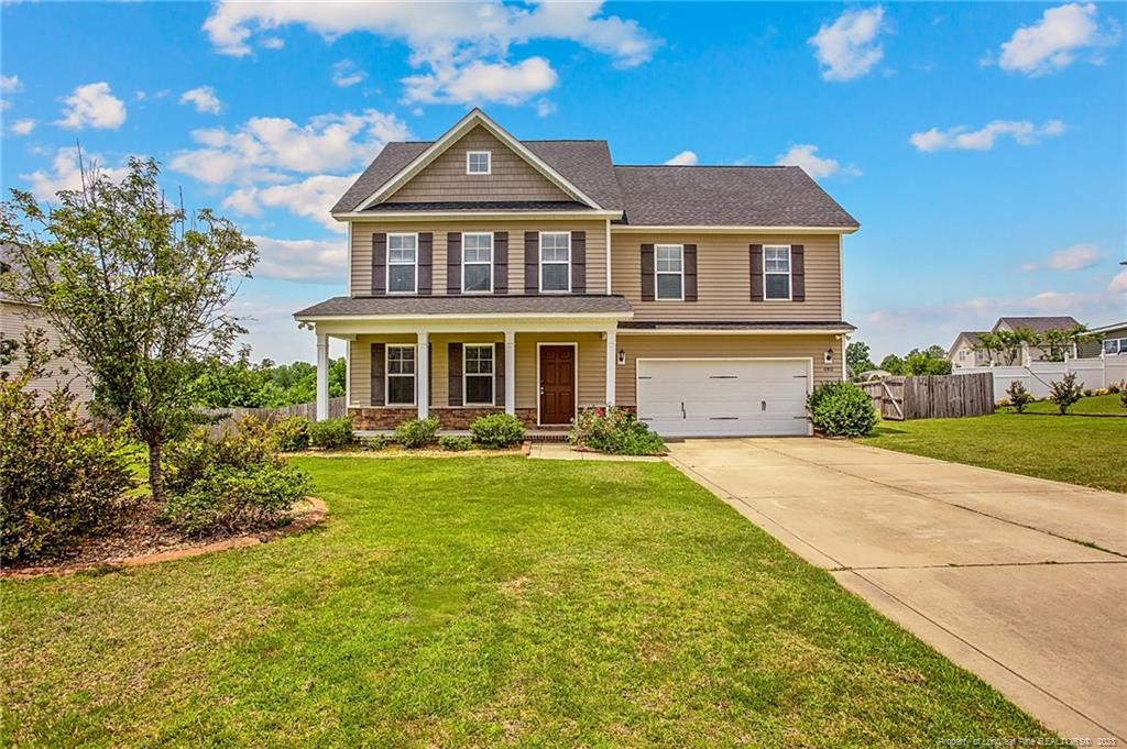182 Red Oak Court Property Photo 1