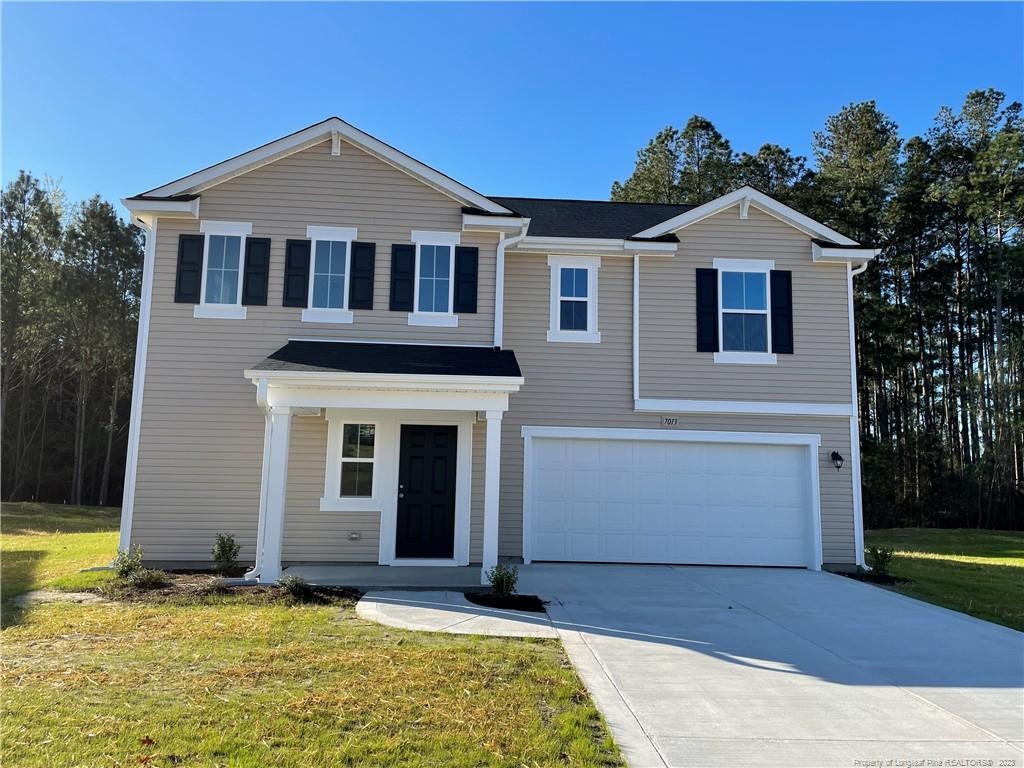 7013 Woodmark (lt10) Drive Property Photo 1