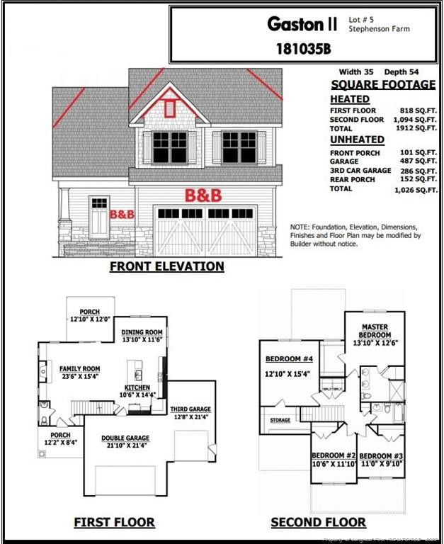 856 Mamie Upchurch Road Property Photo 1