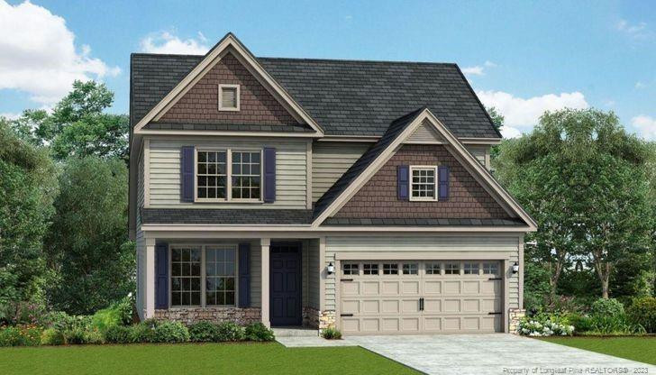 445 Springhaven (lt294) Drive Property Photo 1