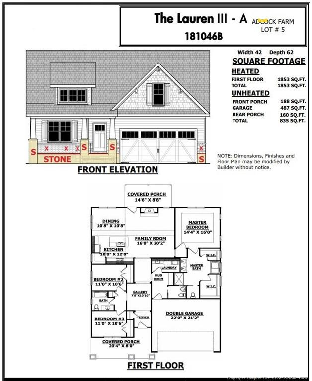 765 Grameta Lane Property Photo 1