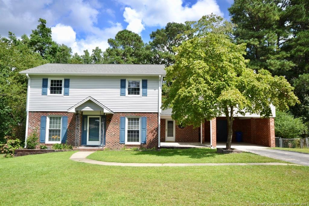 726 Dandridge Drive Property Photo 1
