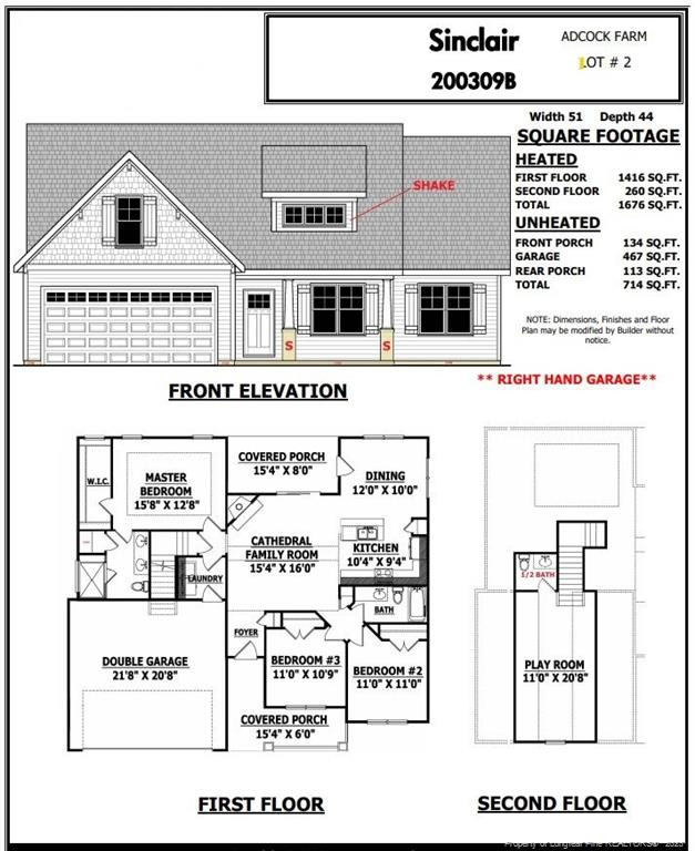 847 Grameta Lane Property Photo 1