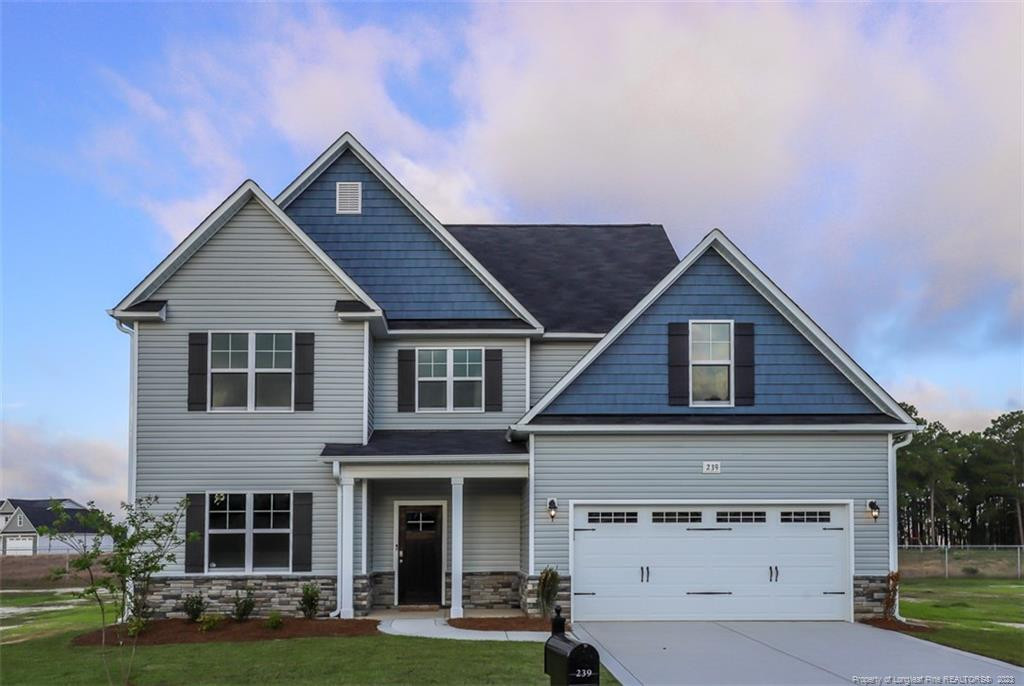 127 Cloverwood Lane Property Photo 1