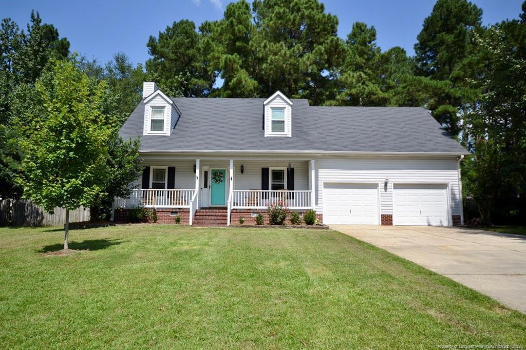 7214 Rockridge Lane Property Photo 1