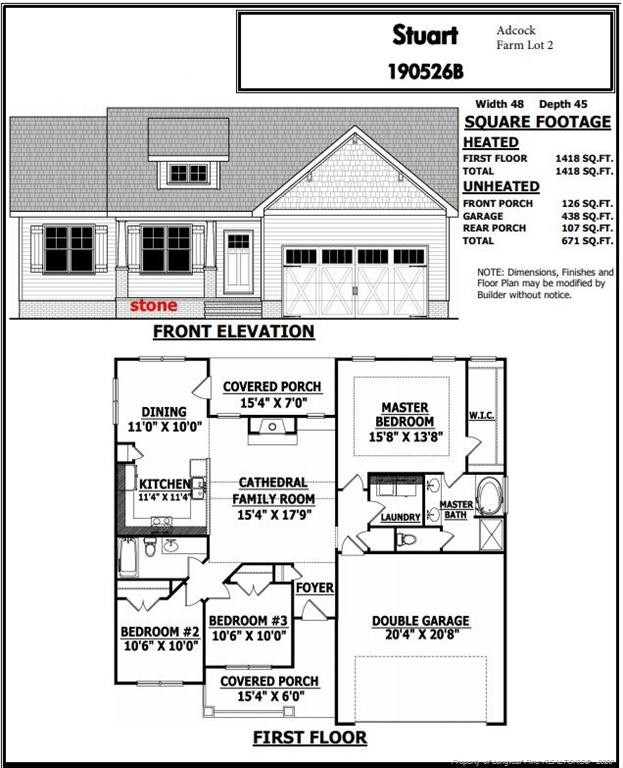 893 Grameta Lane Property Photo 1