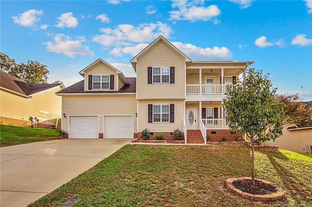1515 Thoroughbred Trail Property Photo 1