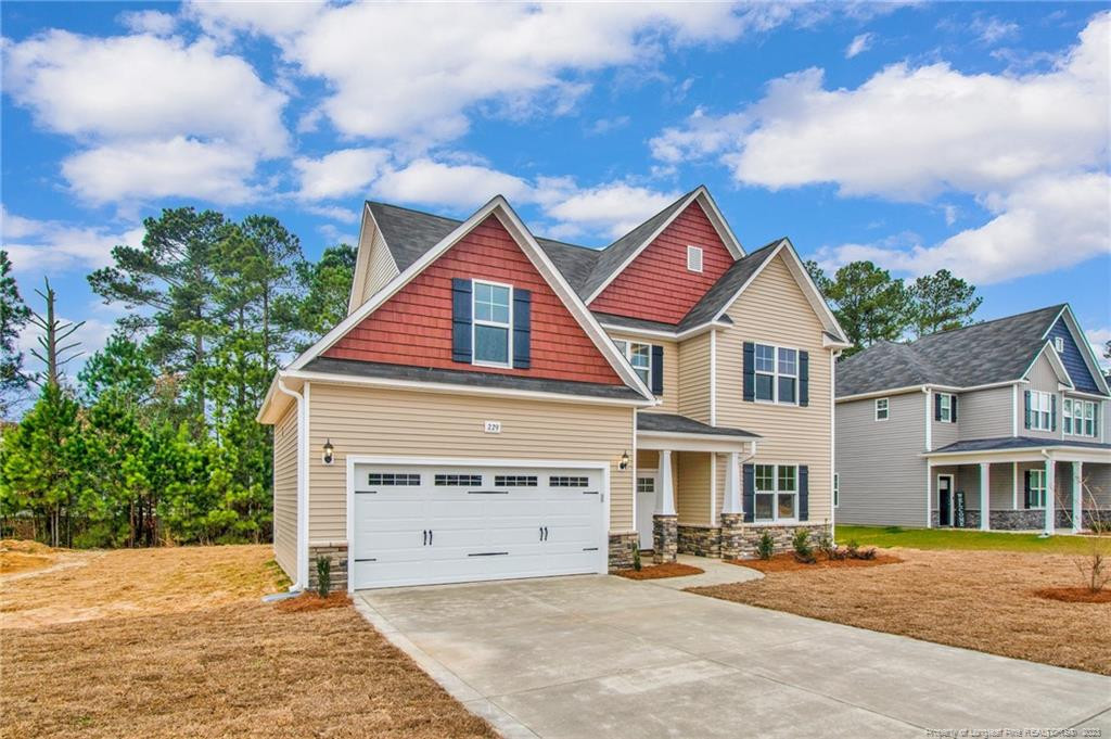 229 Cloverwood Lane Property Photo 1