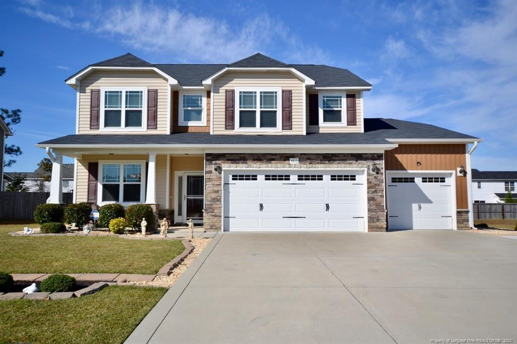 4410 Low Oak Court Property Photo 1