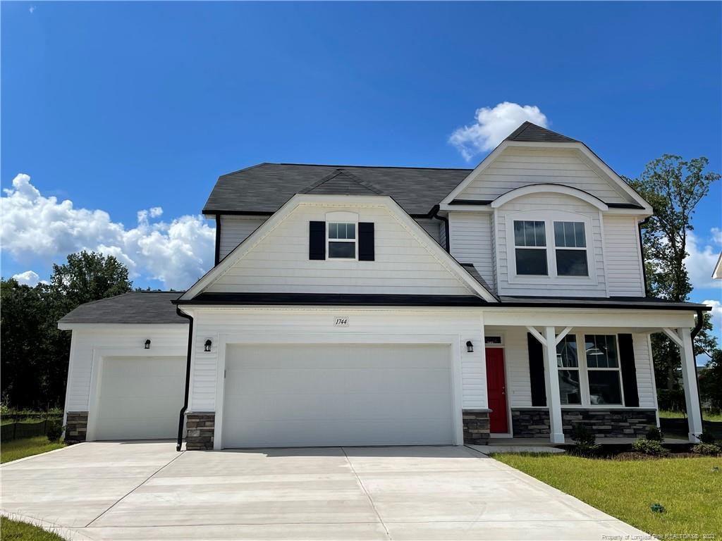 1744 Stackhouse (lt266) Drive Property Photo 1