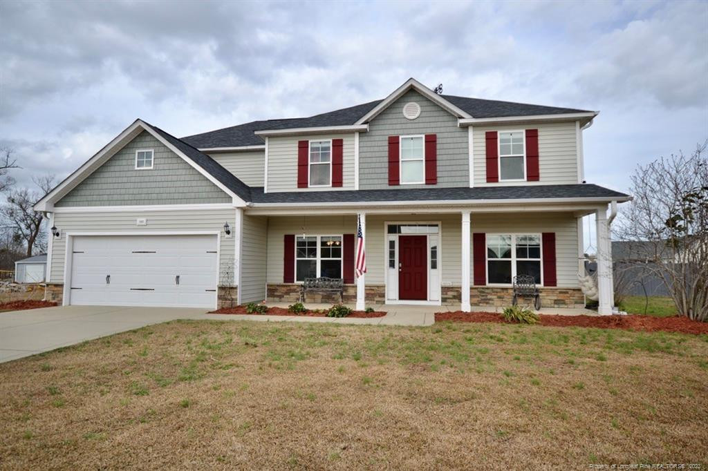 146 Wheatfield Court Property Photo 1
