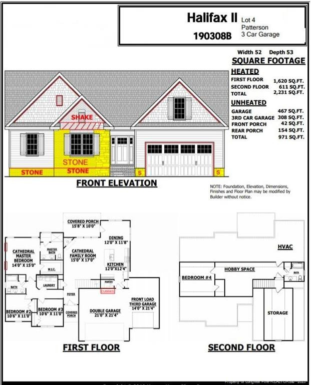 5098 Spring Hill Church Road Property Photo 1