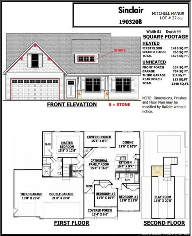 36 Mitchell Manor Drive Property Photo 1