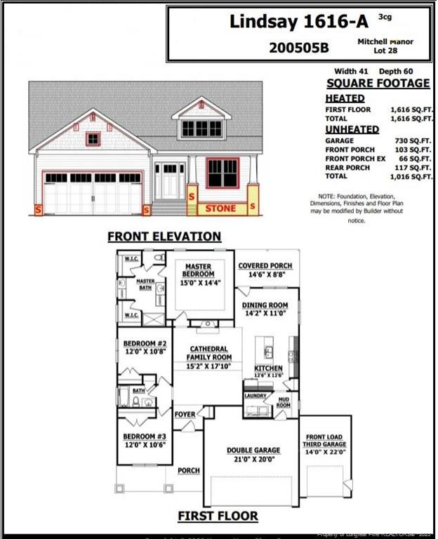 72 Mitchell Manor Drive Property Photo 1