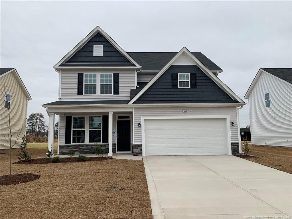 1649 Stackhouse (lt219) Drive Property Photo 1