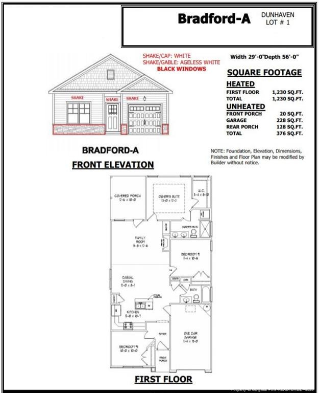 111 Jess Lane Property Photo 1
