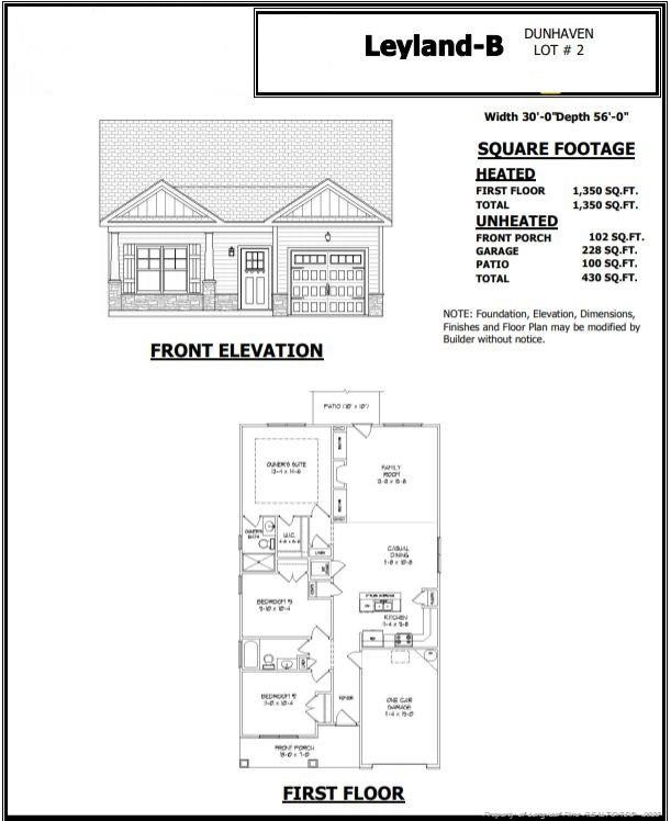 121 Jess Lane Property Photo 1