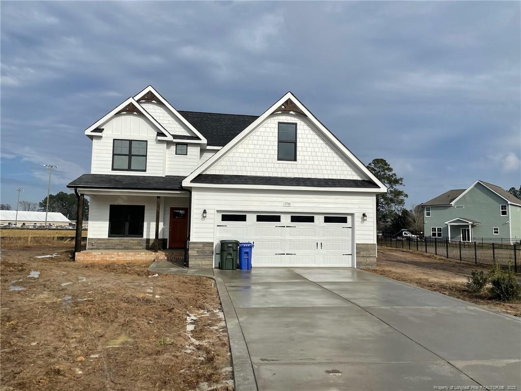 1721 Bluffside Drive Property Photo 1
