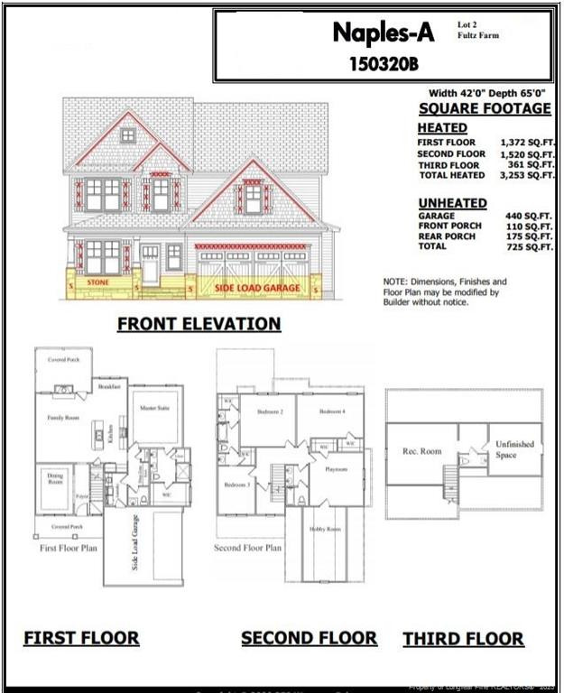 798 Christian Light Road Property Photo 1