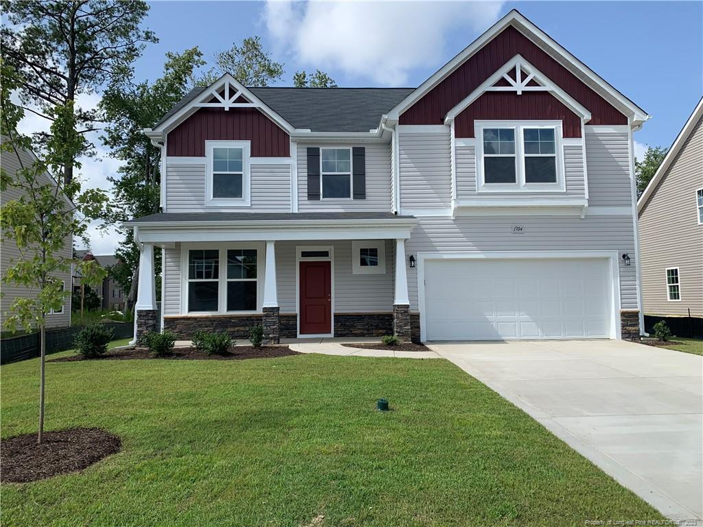 1704 Stackhouse (lt276) Drive Property Photo 1