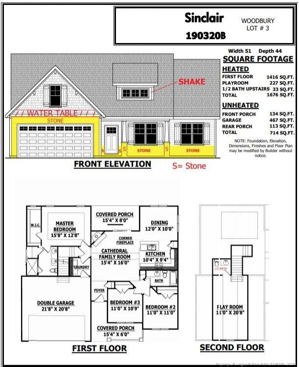 113 Edgefield Drive Property Photo 1