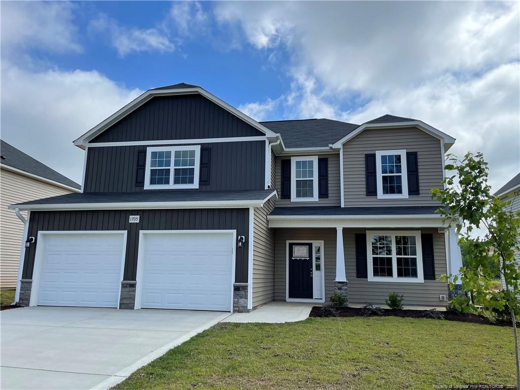 1705 Stackhouse (lt279) Drive Property Photo 1